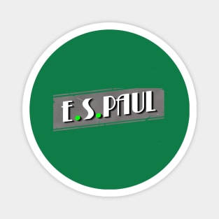 E.S.Paul Logo Magnet